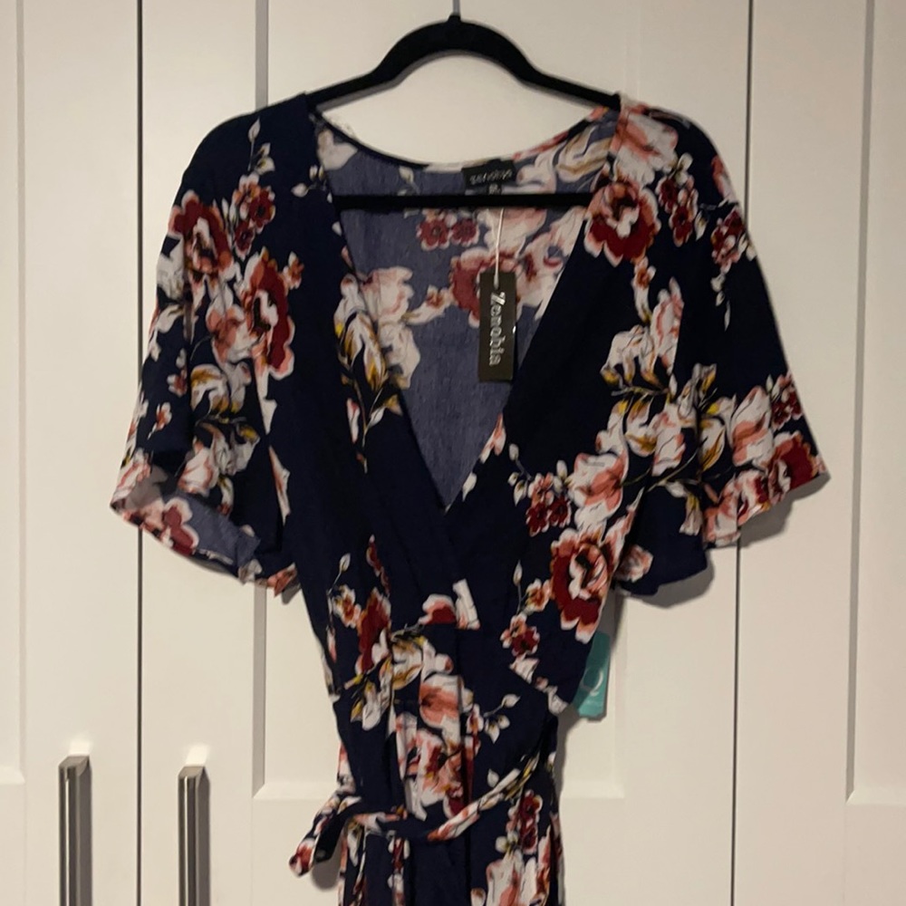 Zenobia Dress
